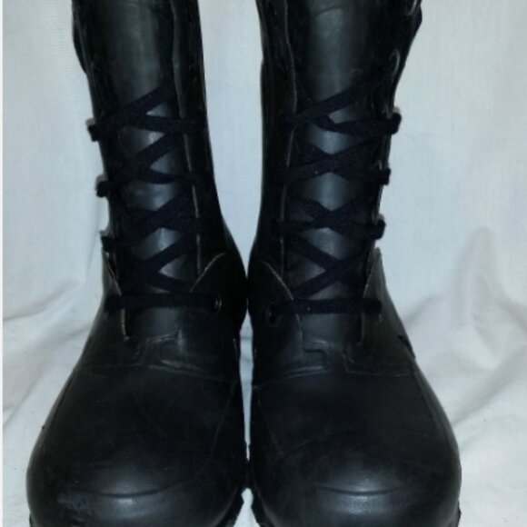ECWCS EXTREME ARCTIC COLD WEATHER sz6/WIDE MICKEY BUNNY BLACK BOOTS NO VALVE main image 9